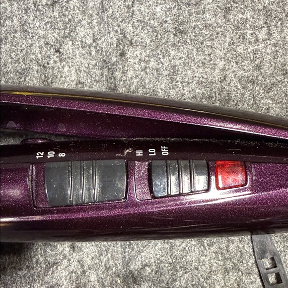 InfinitiPRO by Conair Purple Hair Curler - Picture 6 of 8